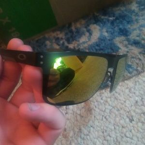 Oakley polarized Prizm P
